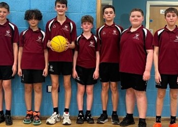 Year 8 Boys Basketball Tournament