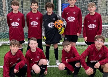 Year 7 Boys Football Tournament