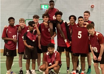 Years 10 and 11 Boys Basketball Tournament