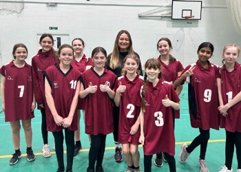 Year 7 Girls Basketball Tournament