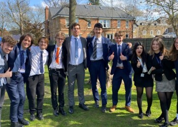 Year 12 Oxbridge Roadshow