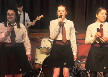 GCSE Music Concert