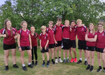 Year 8 Athletics Competition