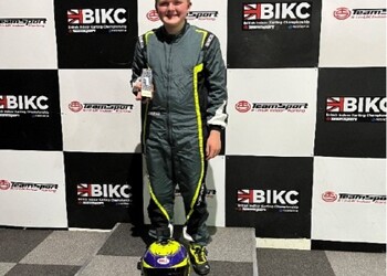 UK Indoor Karting Success!