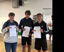 GCSE Results 1