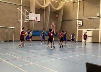 Year 11 Boys' Basketball