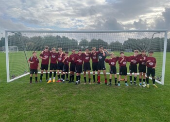 Year 9 Boys Football Match