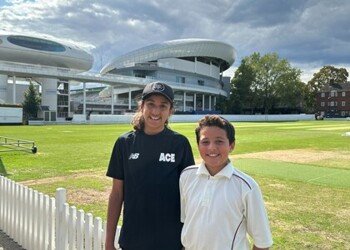 Surrey Cricket Success for Josh