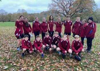 Cross Country Competition