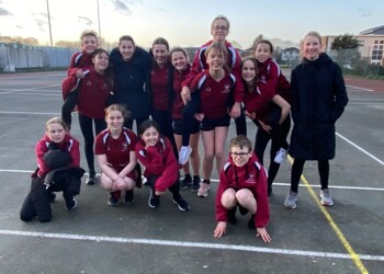 Years 7 & 8 Netball Match Results
