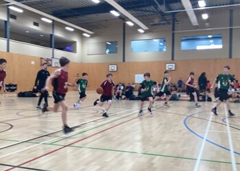 NSSSA Year 8 Basketball Tournament