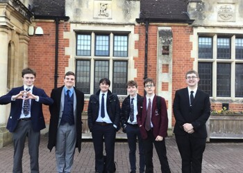 Model United Nations Conference at Gordon's School