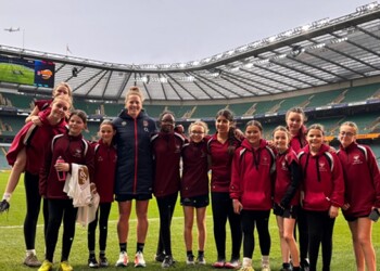 Year 7 Girls' Rugby Showcase