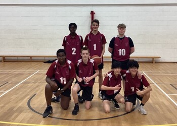 Year 10 Boys' Basketball - NSSSA Champions!