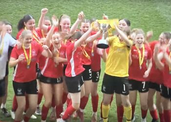 Blenheim are ESFA National Champions!