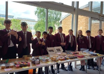 Year 7 Bake Sale