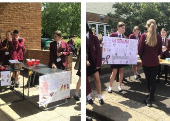 Year 9 Business Enterprise - the £10 challenge