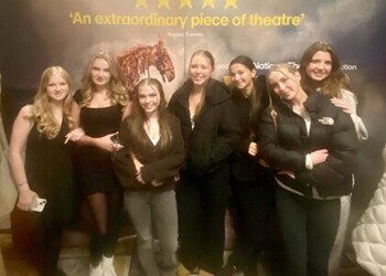 War Horse Theatre Trip