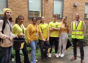 Mellow Yellow for World Mental Health Day