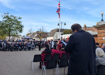 Borough Armistice Day Service