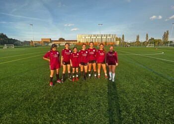 Year 9 and 10 Girls' Football Tournament