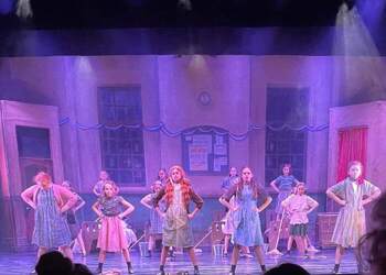 Annie the Musical!