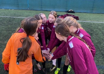 Year 7 Girls Football vs. Three Rivers