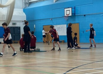 Indoor Athletics Competition