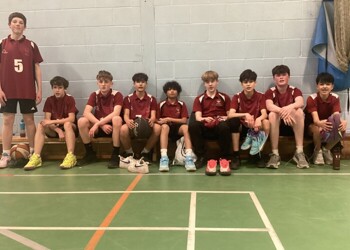 Year 9 Basketball Tournament