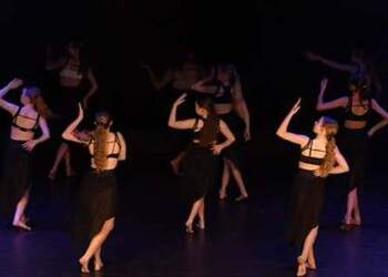 Blenheim's Dance Production