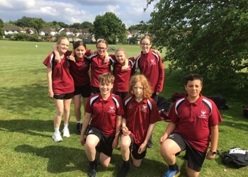 Year 8 Athletics Competition