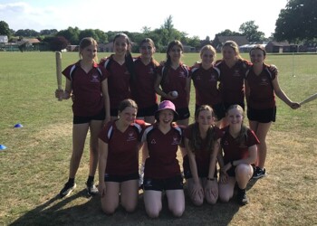 Year 9 Rounders Match