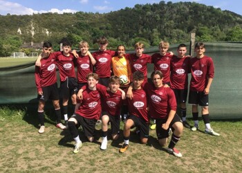 NSSSA Year 10 Football League Final