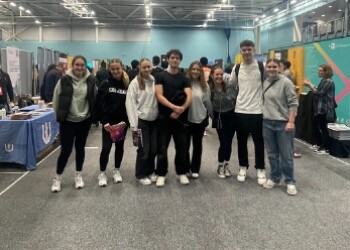 UCAS Discovery Day