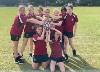 Year 7 Rounders Tournament Success!