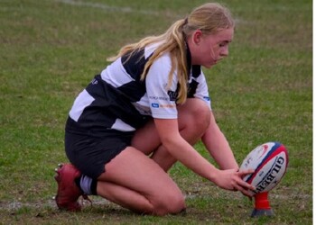 U16 and U14 Girls Rugby Successes
