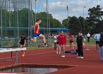 Steeplechase Gold for Archie