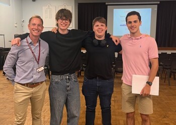 Blenheim students celebrate A level results