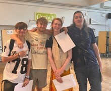 Elwyn, Luke, Daniel, Seth