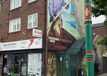 Year 12 Field Trip to Brick Lane