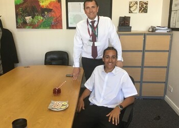 Cricket success for Josh