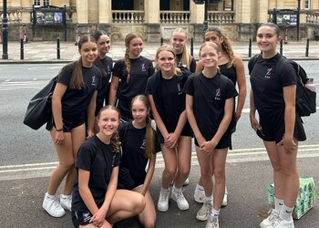 The Great Big Dance Off Finals