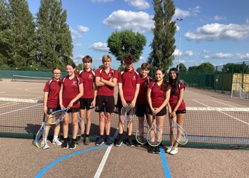 Year 9 Tennis Tournament