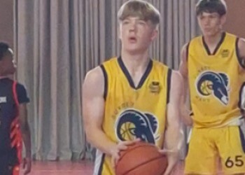 Basketball success for Charlie