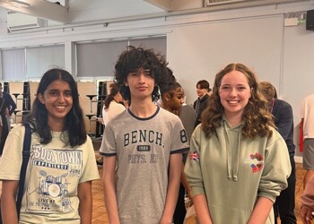 Record breaking year for GCSE results