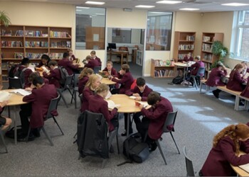 Blenheim's New Library