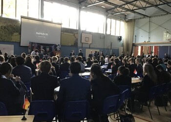 Model United Nations Conference