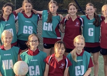 Year 7 NSSA Netball Tournament