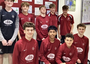 Year 9 and 10 Boys Football Tournament