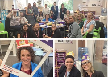 National teaching Assistant Day